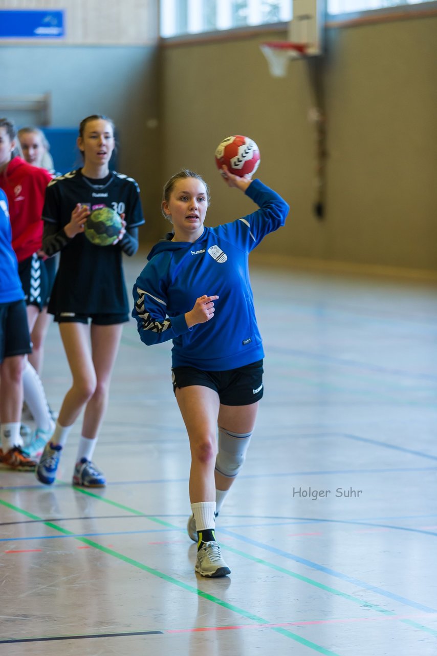 Bild 41 - wAJ HSG Stoertal Hummeln - TSV Erfde : Ergebnis: 20:17